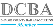 Dupage County Bar Association Badge